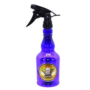 Botella de Spray de Plástico para Salón de Belleza, 500 ml, Pulverizador de Niebla Fina para Peinar el Cabello, para Peluquería, Cuidado Personal y Corte - Product Image 4