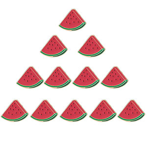 Pins de Esmalte Fabricados en Pakistán 2026, Nuevo Diseño, Pins de Esmalte Hechos de Hierro, Pins de Esmalte de Tamaño Personalizado - Product Image 1