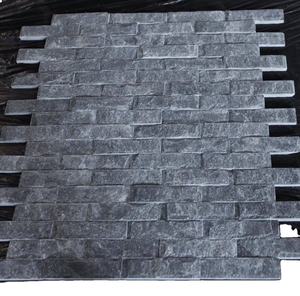 Mosaïque de marbre calcite haute pureté 24x24, étanche, écologique, moderne, pour hôpitaux, villas, appartements, usage intérieur, design graphique léger - Product Image 3