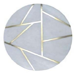 Planche à découper en bois et en marbre Rectangle personnalisé produit artisanal indien écologique planche à découper en bois de meilleure qualité - Product Image 2