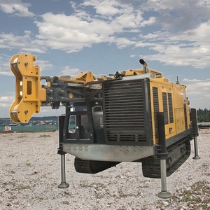 CX-1000 Cummins DIESEL thủy lực kim cương lõi khoan Giàn Khoan, 1000M xách tay khai thác máy khoan để thăm dò địa kỹ thuật - Product Image 6