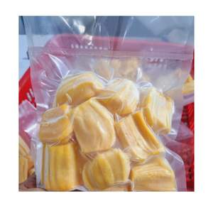Jacquifruit Puro Congelado IQF envasado al vacío a granel OEM según lo solicite Fábrica de Frutas de Asia - Product Image 3