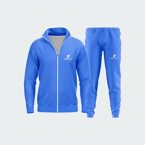 Nuevo Chándal Deportivo Casual de Invierno para Hombre y Mujer, Talla Grande, Impermeable, Personalizado, 100% Poliéster - Product Image 1
