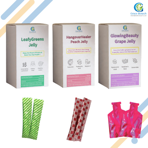 [Campione] produzione chiavi in mano per la nutrizione clinica Formula per diabetico bevanda <span class=keywords><strong>Pre</strong></span> mista personalizzata per il benessere - Product Image 4