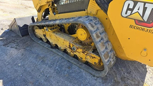 Cargadora Compacta de Orugas 299D3 XE 2023 con Cabina Cerrada, Máquina de Construcción de Alto Rendimiento - Product Image 6