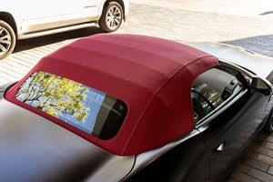 Auto Usado en Excelentes Condiciones, Bajo Kilometraje, Jaguar S F-Type R 75 Convertible 2024, Listo para Enviar - Product Image 6