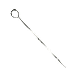 PISSCO Skin Hook Retractor Surgical Skin Hook Skin Hook Surgical <b>Instrument</b> Stainless Steel Skin Hook Reusable Skin Hook - Product Image 4