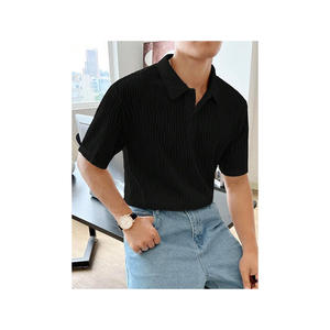 Polos 100% algodón con logotipo y talla personalizados. - Product Image 3