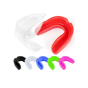 Protège-dents pour la boxe, protège-dents de sport, protège-dents pour MMA, protège-dents pour le football, protège-dents professionnel de haute qualité, fin, best-seller, nouveau style - Product Image 5