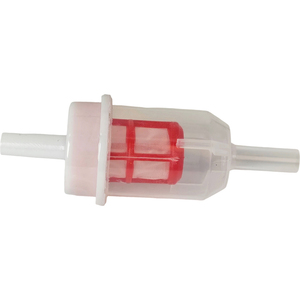 In <strong>Line</strong> <strong>Fuel</strong> <strong>Filter</strong> 213858 for Miller Electric Big Blue 400 Pro, 450 Duo CST 282 Welder for Miller Bobcat 200 Replacement - Product Image 2