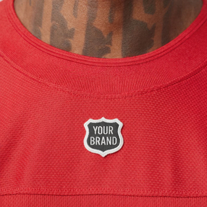 Customizable Summer Hockey Jersey Oversized Streetwear Long Sleeve Mesh Breathable Lightweight Polyester OEM Manufacturer - Product Image 4