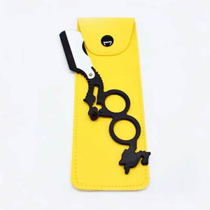 Navaja de Afeitar de Doble Filo con Recubrimiento en Polvo de Calidad Premium, Duradera, para Barbería y Cuidado Personal, para Afeitar la Cara y el Cuerpo de Hombres - Product Image 1