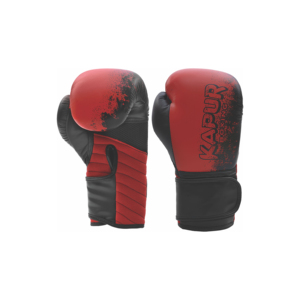 Gants de boxe Pro Edition effet vieilli pour l'entraînement, le sparring, la gym, le sac de frappe et l'équipement de combat - Product Image 4