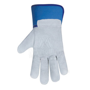 Gants de travail de conception avancée pour hommes, gants de sécurité à forte adhérence pour travaux de construction - Product Image 5