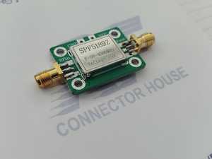 Amplificador de RF de Bajo Ruido SPF5189Z, Módulo LNA de 50-4000MHz, Controlador PA MMIC PHEMT, Montaje en Superficie, Ganancia de 0.6, Alimentación de 5V - Product Image 2
