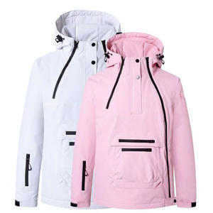 Nouvelle veste de sport d'hiver pour l'extérieur, vêtements de ski, veste épaisse et chaude pour hommes et femmes, veste de snowboard imperméable - Product Image 6