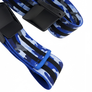 Occlusion Training Heavy Workout Occlusion <b>Bands</b> Men and Women Camo Blood Flow Occlusion <b>Bands</b> <b>Exercise</b> Elastic Straps OEM - Product Image 5