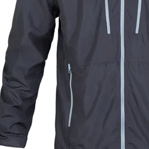 เสื้อแจ็คเก็ตกันฝน Aero Shield รุ่น Unisex Plus Size คุณภาพสูง กันน้ำ ทนทาน ซับในไมโครฟลีซ กันลม พิมพ์ลายตามสั่ง - Product Image 2