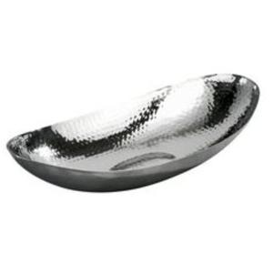 Commercial Durable Stainless Steel Classic Design Serving <b>Tray</b> for Hotels Restaurants Cafes Catering Services Banquets <b>Buffets</b> - Product Image 3