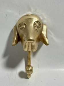 Juego de 2 Figuras de Jirafa de Latón, Escultura de Animales Hecha a Mano, Decoración de Mesa, Estilo Contemporáneo, Decoración para Sala de Estar - Product Image 4