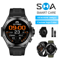 Reloj Inteligente AMOLED de 1.43 Pulgadas al por Mayor, con Llamadas, Múltiples Modos Deportivos, Resistente al Agua IP68, Monitor de Actividad