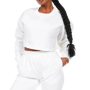 Nueva Colección de Conjuntos Deportivos de Invierno para Mujer, Casuales, de Alta Calidad, de Algodón, Cortavientos, Transpirables y de Secado Rápido - Product Image 3