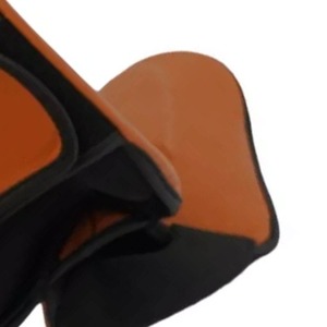 Protège-tibias de boxe OEM de bonne qualité pour MMA, Muay Thai, entraînement de boxe, kickboxing et arts martiaux - Product Image 4