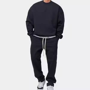 Conjunto Deportivo Oversize para Hombre, para Entrenamiento Deportivo, Gimnasio, Ejercicio, Correr, Trotar, Actividades al Aire Libre, Casual - Product Image 4