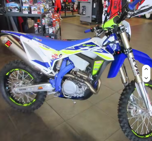 Motocyclette Sherco DirtBike 450 2023 - Product Image 2