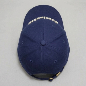 Gorra de Béisbol Injae OEM Personalizada de 6 Paneles, Sarga de Algodón, Bordado 3D en Relieve, Visera Precurvada, Ajustable, Informal, para Deportes al Aire Libre - Product Image 3