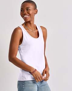 Débardeur élégant pour femme, coupe confortable, tissu respirant, idéal pour les tenues décontractées et les voyages - Product Image 2