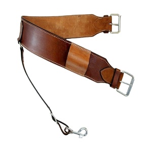 Productos para caballos de mayor venta Horse Back Cinch para exportación mundial desde India - Product Image 1