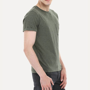 T-shirt à épaules tombantes de haute qualité, coupe oversize unisexe pour hommes et femmes, idéal pour l'été, léger, confortable, col rond, prix bas - Product Image 3