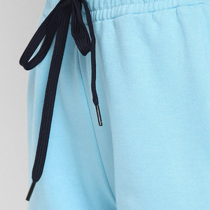 ชุดออกกำลังกายผู้หญิงคุณภาพสูง ผ้าโพลีเอสเตอร์ ซิปแบบพิเศษ ดีไซน์ 2 in 1 ระบายอากาศได้ดี เป็นมิตรกับสิ่งแวดล้อม รับสกรีนโลโก้ เหมาะสำหรับฤดูหนาว - Product Image 6