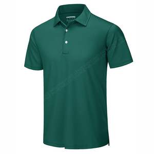 เสื้อโปโลแห้งเร็ว ระบายอากาศได้ดี สำหรับกอล์ฟ ตกปลา ปี 2026 สำหรับผู้ชายและผู้หญิง ดีไซน์เรียบง่าย เสื้อยืด เสื้อโปโลสำหรับเล่นกอล์ฟรุ่นล่าสุดสำหรับผู้ชาย - Product Image 5