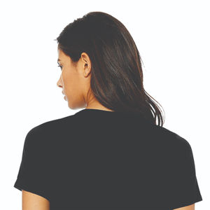 เสื้อยืดผู้หญิงแฟชั่นฤดูหนาวระบายอากาศได้ดี-คุณภาพสูง สวมใส่สบายสำหรับชุดลำลองและชุดแฟชั่น - Product Image 6