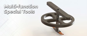 ModuBlade ™   Ensemble d'outils spéciaux industriels - Product Image 3