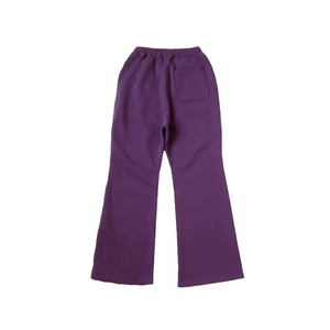 Pantalon de bureau professionnel pour homme, coupe large, élégant, confortable et décontracté - Product Image 2