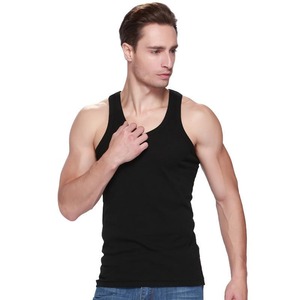Best Selling Seamless Fitness Training String <b>Singlet</b> Tank Top <b>for</b> <b>Men</b> Tank Top <b>For</b> Sale - Product Image 5