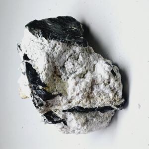 Lote de Turquesa Búfalo Blanca Natural en Bruto - Venta al por Mayor de Gemas Crudas de Nevada de 17-18mm - Product Image 1