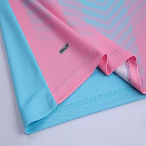 Camisetas de Fútbol Sublimadas Personalizadas 100% Poliéster, Impermeables, de Secado Rápido, Elásticas, Color Personalizado, Entrega Rápida, Nueva Colección, Más Vendidas - Product Image 5