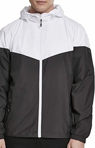 Mens Dynamic Training <b>Jacket</b> <b>Lightweight</b> Full Zip Sports Outerwear for Running Fitness Gym Sessions Custom Wholesale - Product Image 3