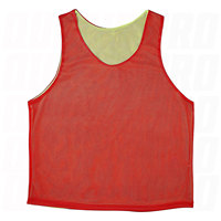 Chalecos de Entrenamiento Reversibles de Dos Caras, Chaleco Deportivo, Camisetas de Fútbol para Equipos Deportivos, Transpirables y Ligeros para Práctica
