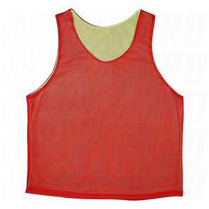 Reversible <b>Training</b> Vests Two Sides Sports Vest Football Jersey Pinnies for Soccer Sports Team Breathable Lightweight Practice - Product Image 3