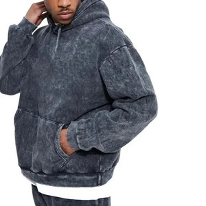 Survêtement délavé à l'acide, matière douce, tissu respirant, idéal pour la course, le fitness et les tenues décontractées - Product Image 4