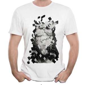 Tiruppur High Quality Short Sleeve T-Shirt Manufacturer Custom Colors Designs Available Plus Sizes Sample Colors From India - Product Image 1