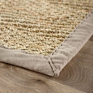 Handwoven Jute Sisal <b>Rug</b> for Eco Home and Office <b>Space</b> - Product Image 6