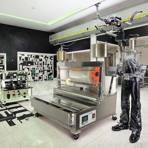 Deshidratador Industrial de Alimentos con Motor de 5850W, Garantía de 3 Años, Dimensiones 880x700x1450mm - Product Image 2