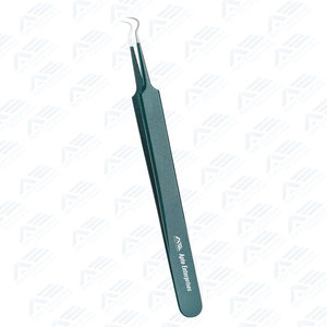 เครื่องดูดสิวสแตนเลสเครื่องมือรักษาสิวเครื่องกำจัดสิวหัวดำเกรดไร้สิวสำหรับการผ่าตัดเหมาะสำหรับทั้งใบหน้าและจมูก - Product Image 4