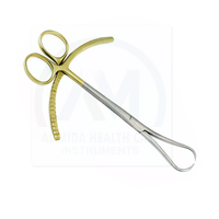 Forceps orthopédiques, instrument chirurgical manuel, certifié CE, classe I, utilisation en chirurgie générale